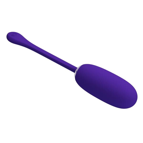 PRETTY LOVE JULIUS EGG Purppura 12 toimintovärähtelyä