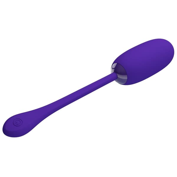 PRETTY LOVE JULIUS EGG Purppura 12 toimintovärähtelyä