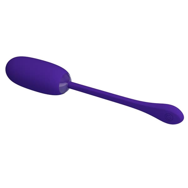 PRETTY LOVE JULIUS EGG Purppura 12 toimintovärähtelyä