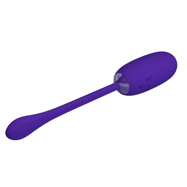 PRETTY LOVE JULIUS EGG Lilla 12 funktion vibrationer