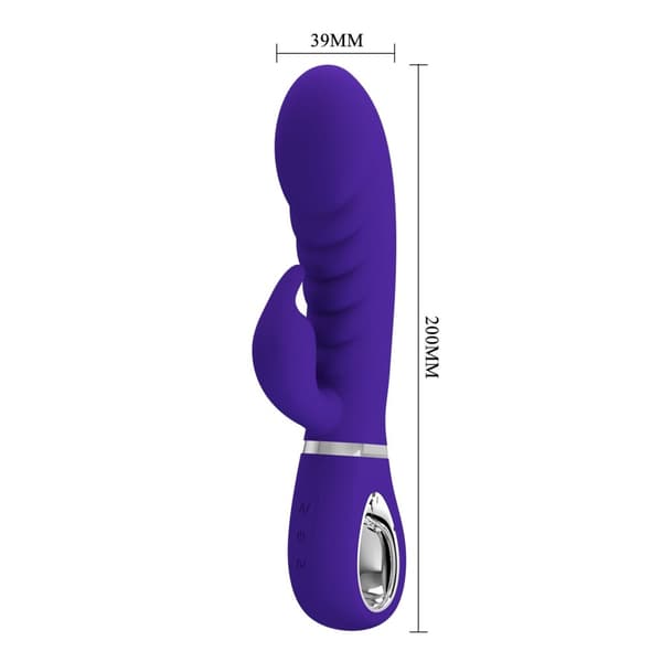 PRETTY LOVE PRESCOTT Lilla 7 funktion vibrationer