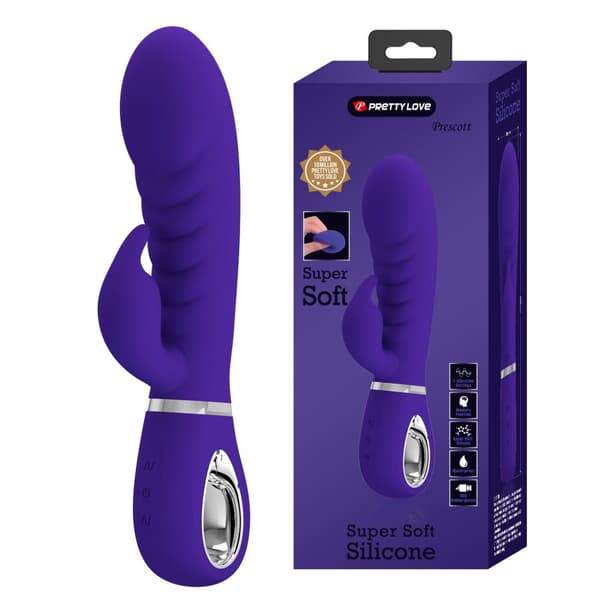 PRETTY LOVE PRESCOTT Lilla 7 funktion vibrationer