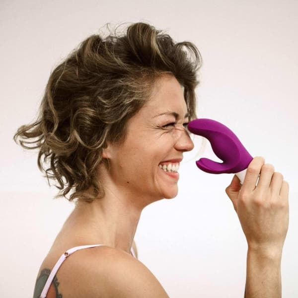 Fun Factory MISS BI druva/vit