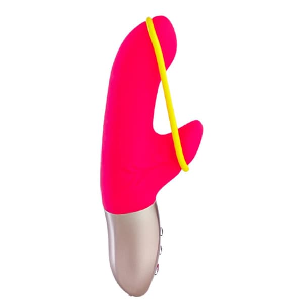 Fun Factory AMORINO pinkki/neonkeltainen