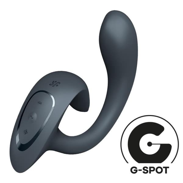 G for Gudinde 1 mørkegrå