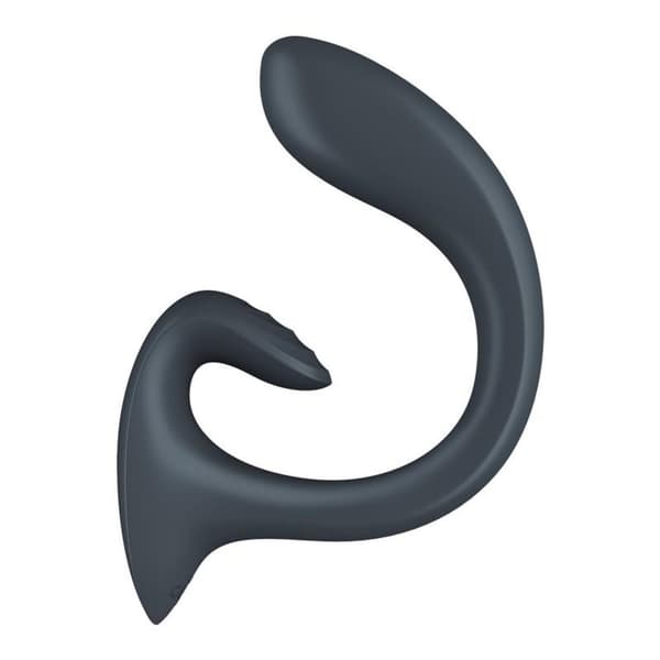 G for Gudinde 1 mørkegrå