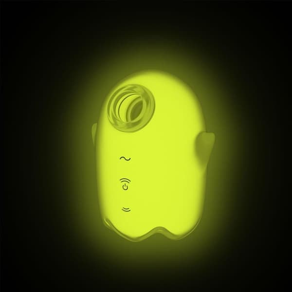 Satisfyer Glødende Ghost Yellow