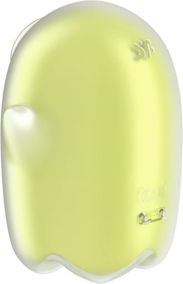 Satisfyer Glødende Ghost Yellow