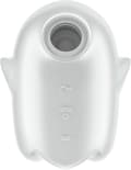 Miniatyrbild 6 av 11: Satisfyer Glödande Ghost White