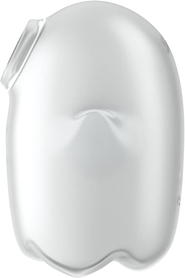 Satisfyer Glödande Ghost White