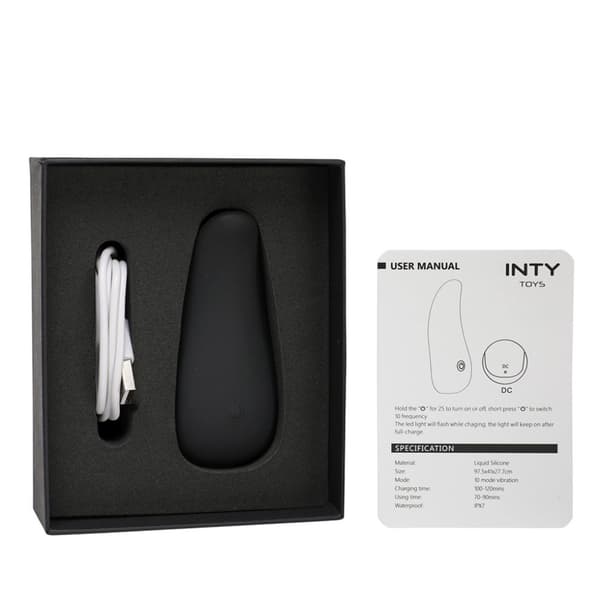 INTY Toys Tickle