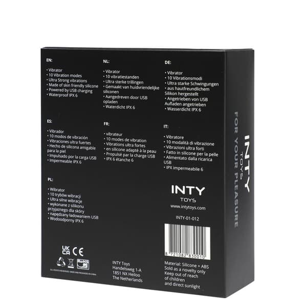 INTY Toys Tickle