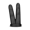 Miniatyrbillede 3 af 10: BUTTR Victory Double Finger Butt Plug