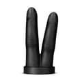 Miniatyrbillede 1 af 10: BUTTR Victory Double Finger Butt Plug