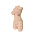 Miniatyrbild 1 av 2: TPE Sexdocka Torso, Realistisk Känsla, Anpassningsbara Alternativ,9,5 kg