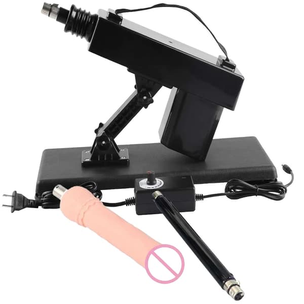 Sexmaskin, Justerbar hastighet upp till 420 slag/min, Ergonomisk vinkeljustering,FREA2X028