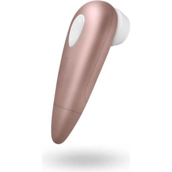 Clitoral Stimulator - Satisfyer - 1 nästa generation - Rosa - För vuxna - Clitoral Zone
