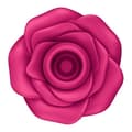 Miniatyrbild 2 av 4: Vibrator - SATISFYER - Classic Blossom - Silikon - Röd - Medium