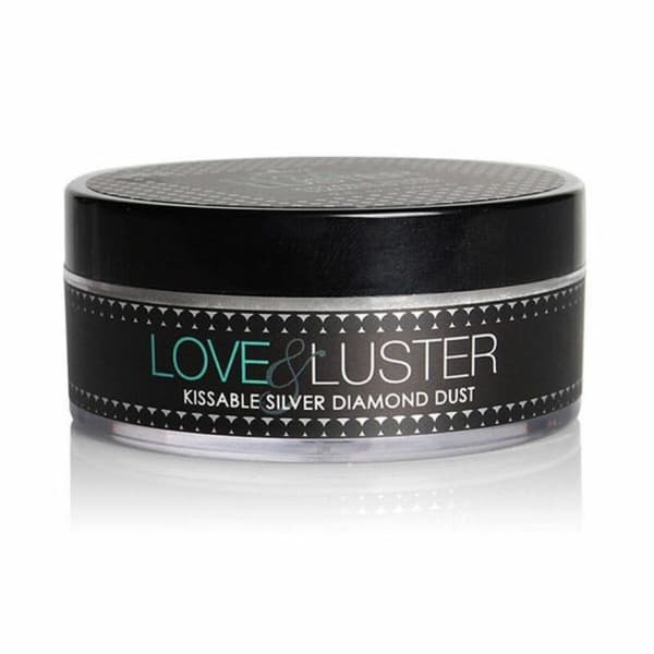 Love & Luster Kyssebare Diamant Støv Sensuva 7433