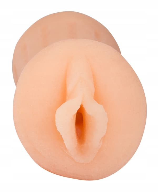 Mandlige onaner kunstig vagina fisse vagina stram slids med sugekop