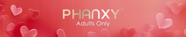 Phanxy vibrerende og sugende klitorisvibrator 2 i 1 fornøjelse og fornøjelse