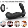 Miniatyrbillede 3 af 6: Vibrator Butterfly Dildo multifunktionel til hende og ham Tracys hund