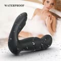 Miniatyrbillede 6 af 6: Vibrator Butterfly Dildo multifunktionel til hende og ham Tracys hund