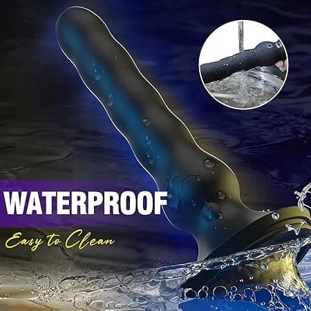 Vibrator Mand Kvinde Prostata Massage Dildo Jesbena Anal PILOT Valentinsdag