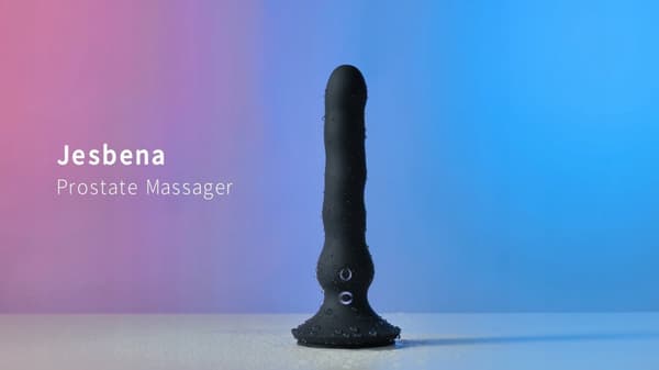 Vibrator Mand Kvinde Prostata Massage Dildo Jesbena Anal PILOT Valentinsdag