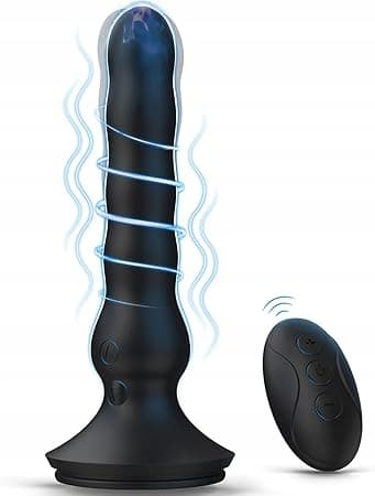 Vibrator Mand Kvinde Prostata Massage Dildo Jesbena Anal PILOT Valentinsdag