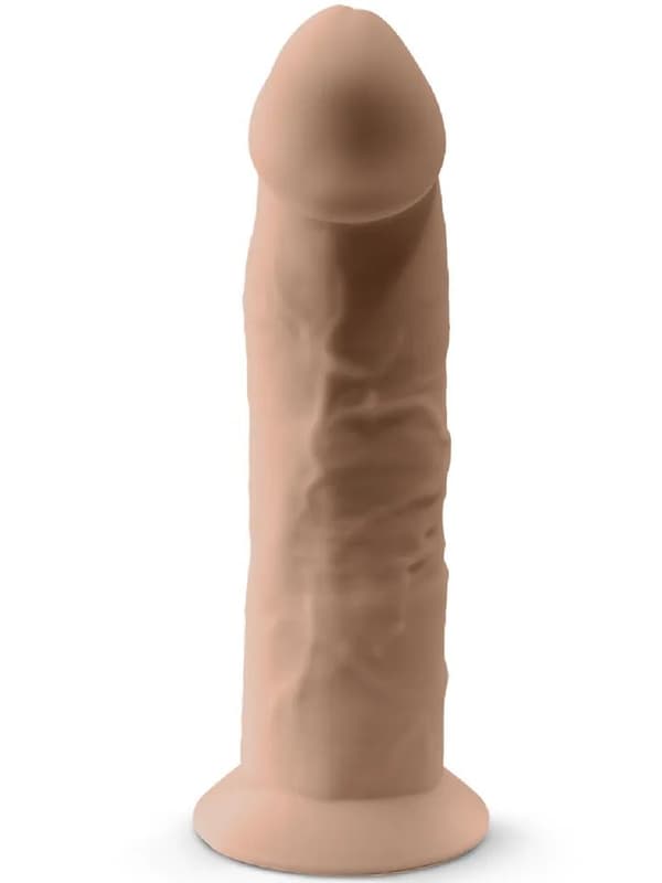 Silex-D The Original Dildo 19,2 cm Realistisk dildo