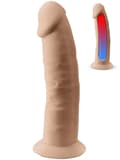 Miniatyrbild 1 av 5: Silex-D The Original Dildo 19,2 cm Realistisk dildo