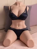 Miniatyrbild 1 av 6: Erica Thrusting Doll 24 kg Sexdocka