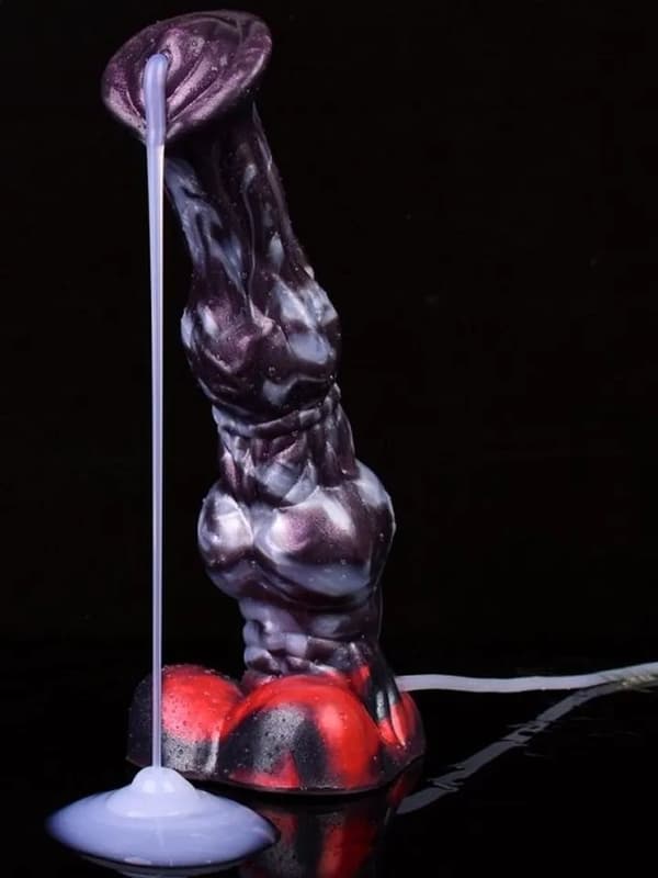 Lakori Squit Ejaculating Dildo 25,5 cm Dragon dildo