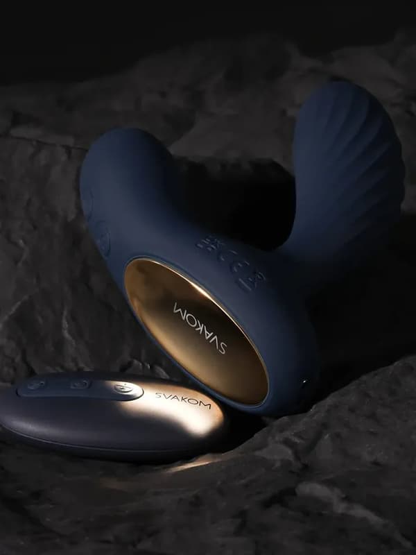 Svakom Vick Neo 2 Prostate Vibrator App Appstyrt Prostatavibrator