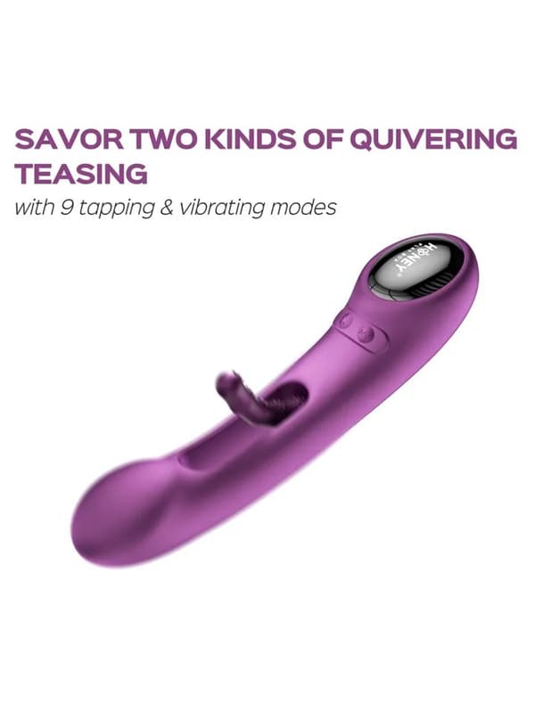 Pressure Sensing App-Controlled G-spot Vibrator Appstyrd vibrator