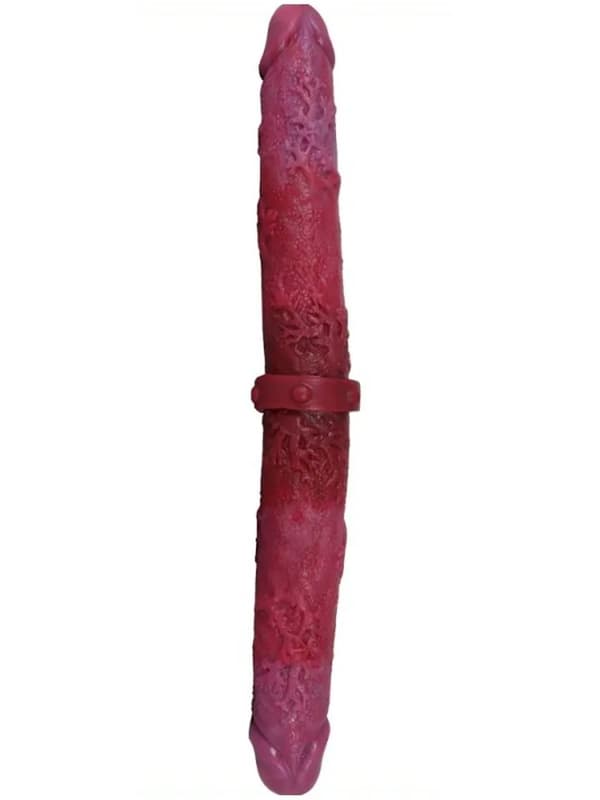 Double Dildo Freak 38 cm Dragon dildo
