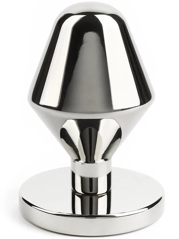 Classic Butt Plug Small Analplugg i metall