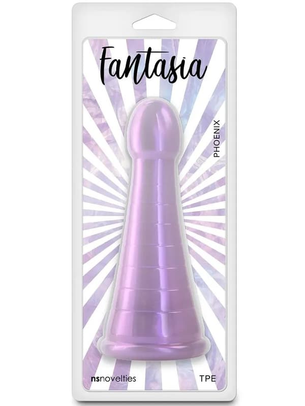Fantasia Phoenix Dildo Orchid 19,5 cm Dildo