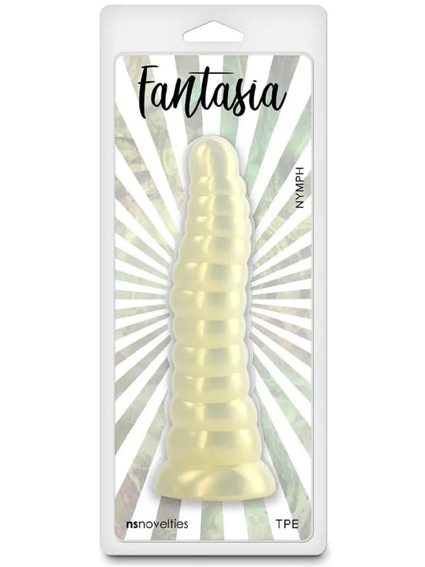 Fantasia Nymph Dildo Amber 19,5 cm Dildo