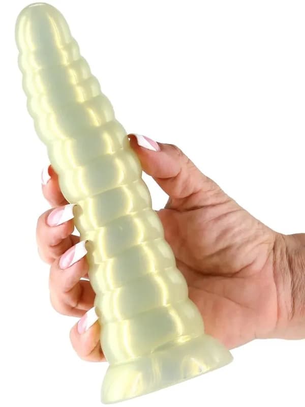 Fantasia Nymph Dildo Amber 19,5 cm Dildo