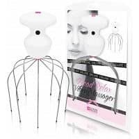 Huvudmassagerare - Head Relax - Vibra Deluxe - Vibrerande - För vuxna - Optimal avkoppling
