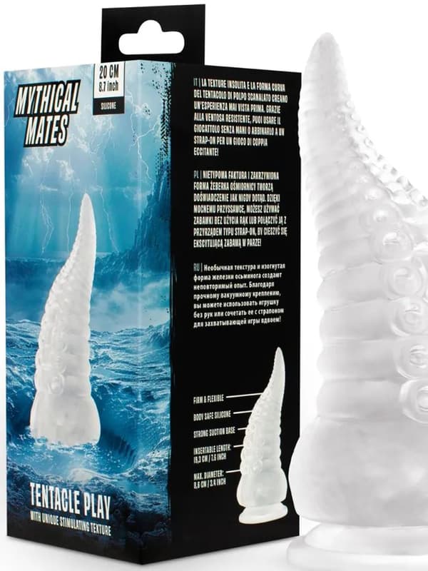 Tentacle Play Jelly Dildo 22 cm Monster dildo
