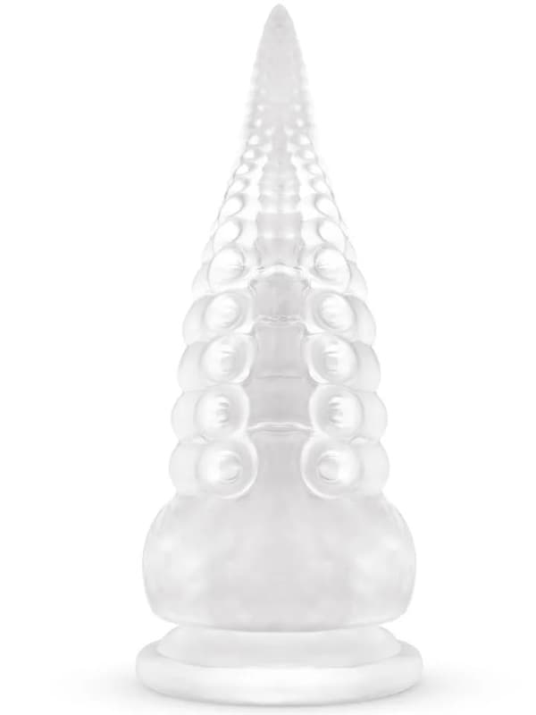 Tentacle Play Jelly Dildo 22 cm Monster dildo