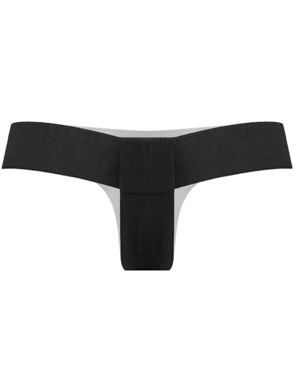 Vibrating Strap-On Set Black Tupla dildo strap-on