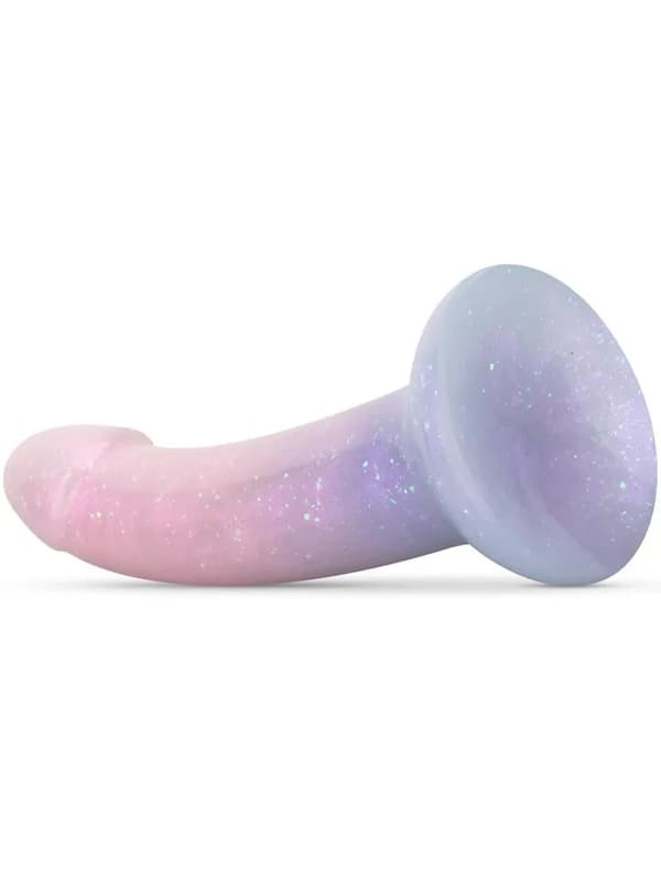 Mermaid Ombre Dildo 19 cm