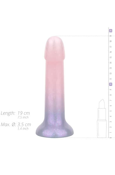 Mermaid Ombre Dildo 19 cm