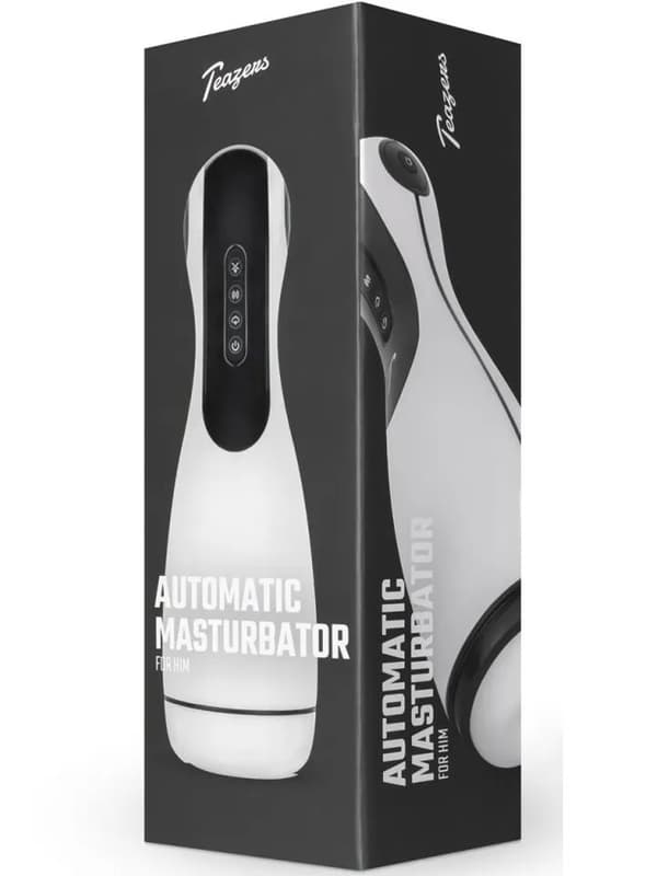 Teazers Automatic Masturbator Masturbator