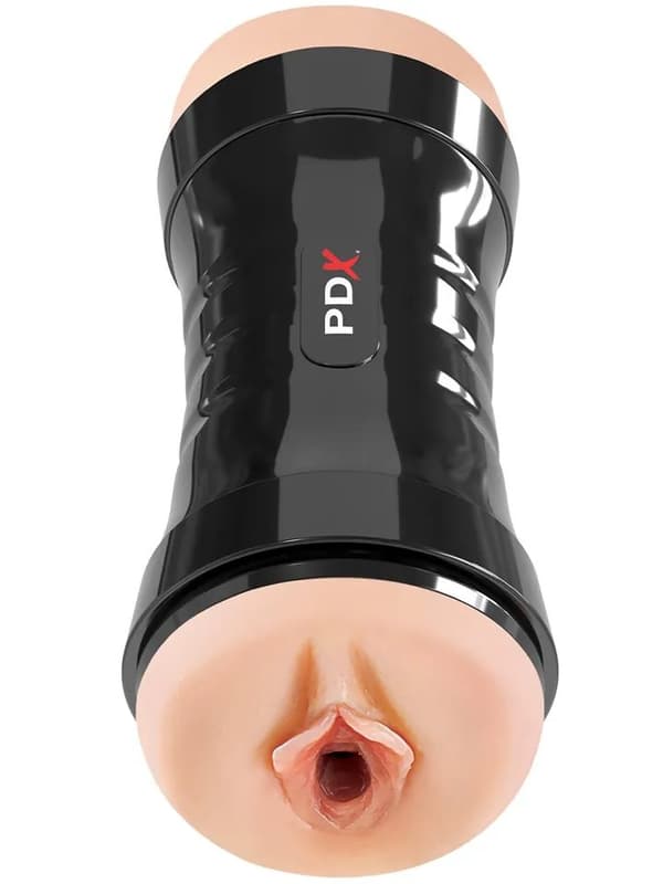 PDX Extreme Wet Pussies Super Flip-A-Pussy Over Løsvagina