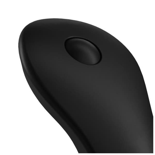 Klitorisstimulator - Satisfyer - LITTLE SECRET - Svart - Vibrerande - Tyst